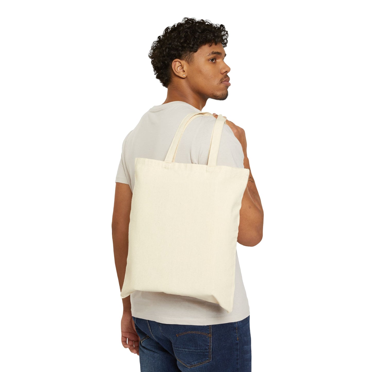 Last Best Place Everyday Canvas Tote