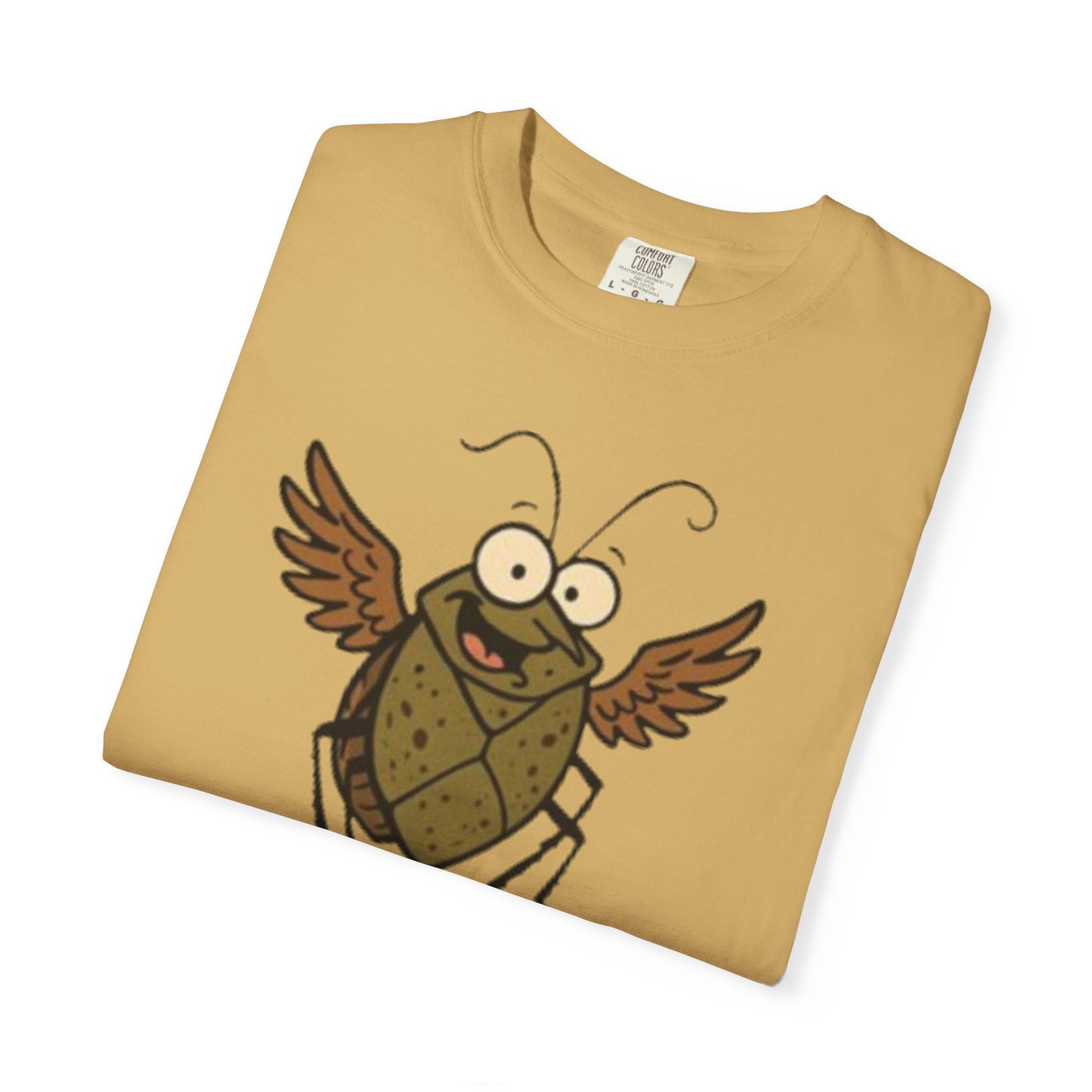 Montana State Bird Funny Graphic T‑Shirt — Quirky Local Pride Tee