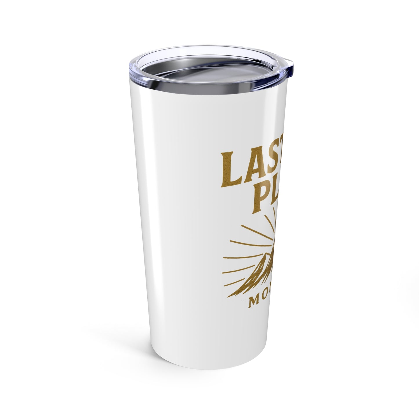 Last Best Place 20 oz. Adventure Tumbler