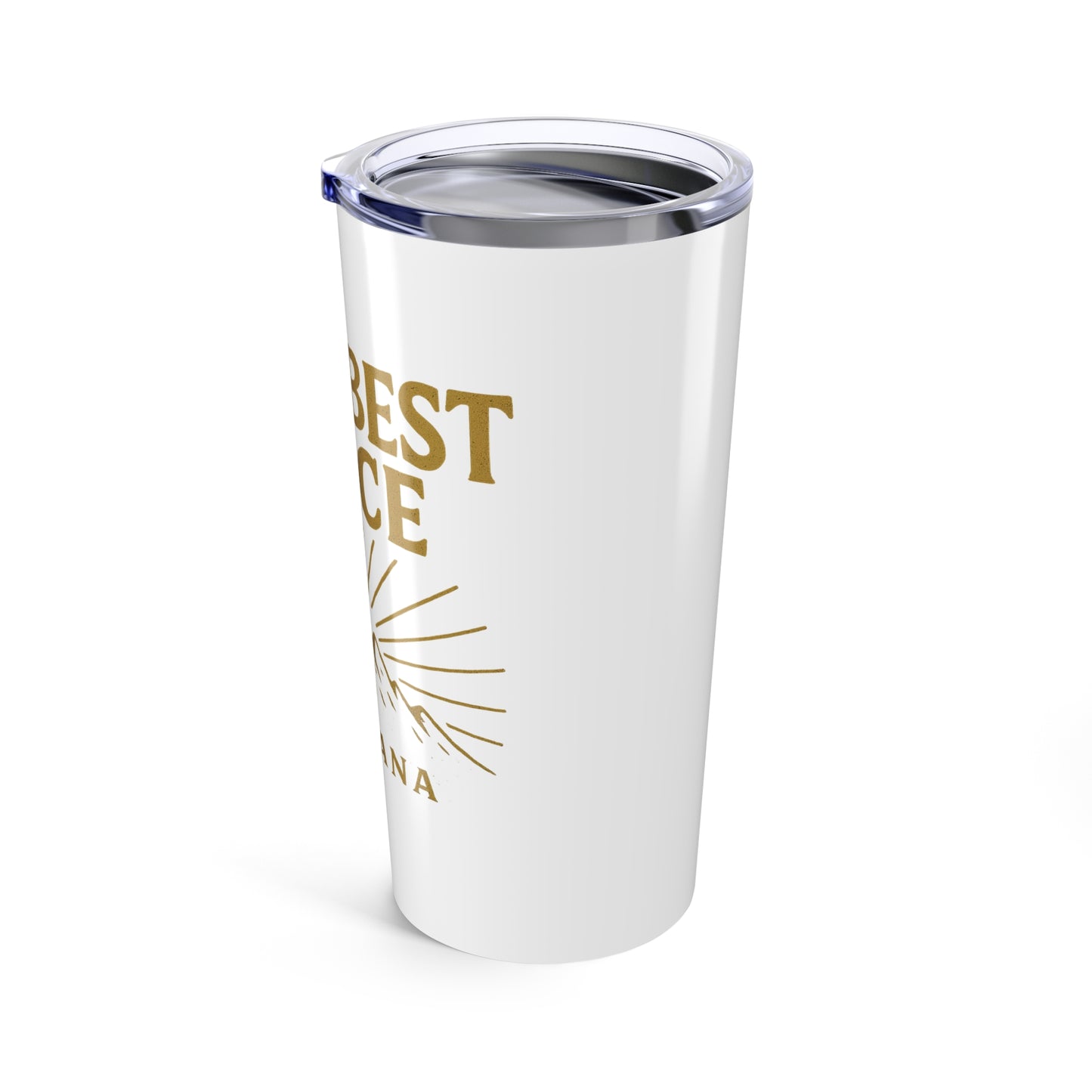 Last Best Place 20 oz. Adventure Tumbler