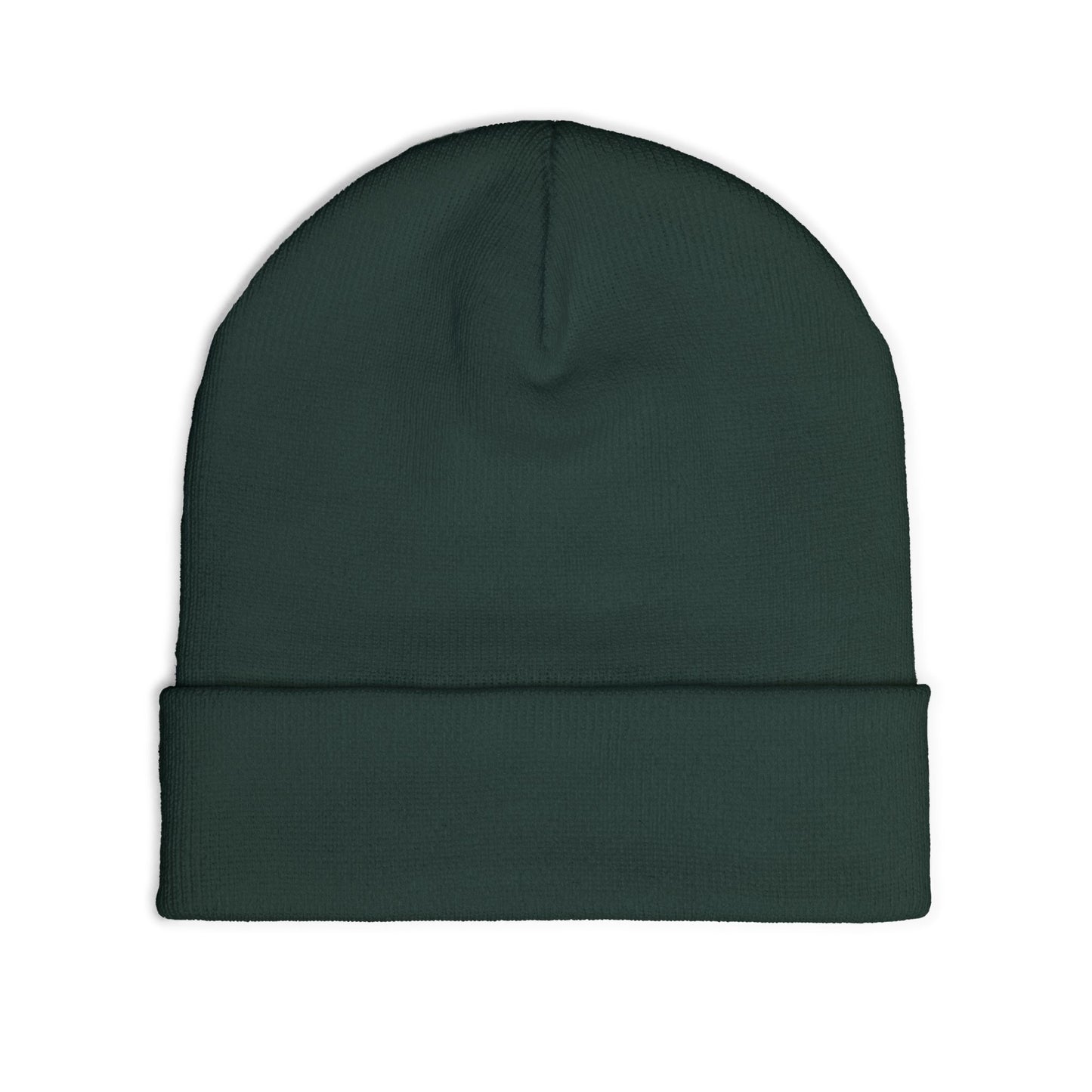 Rugged State Supply Knit Patch Beanie