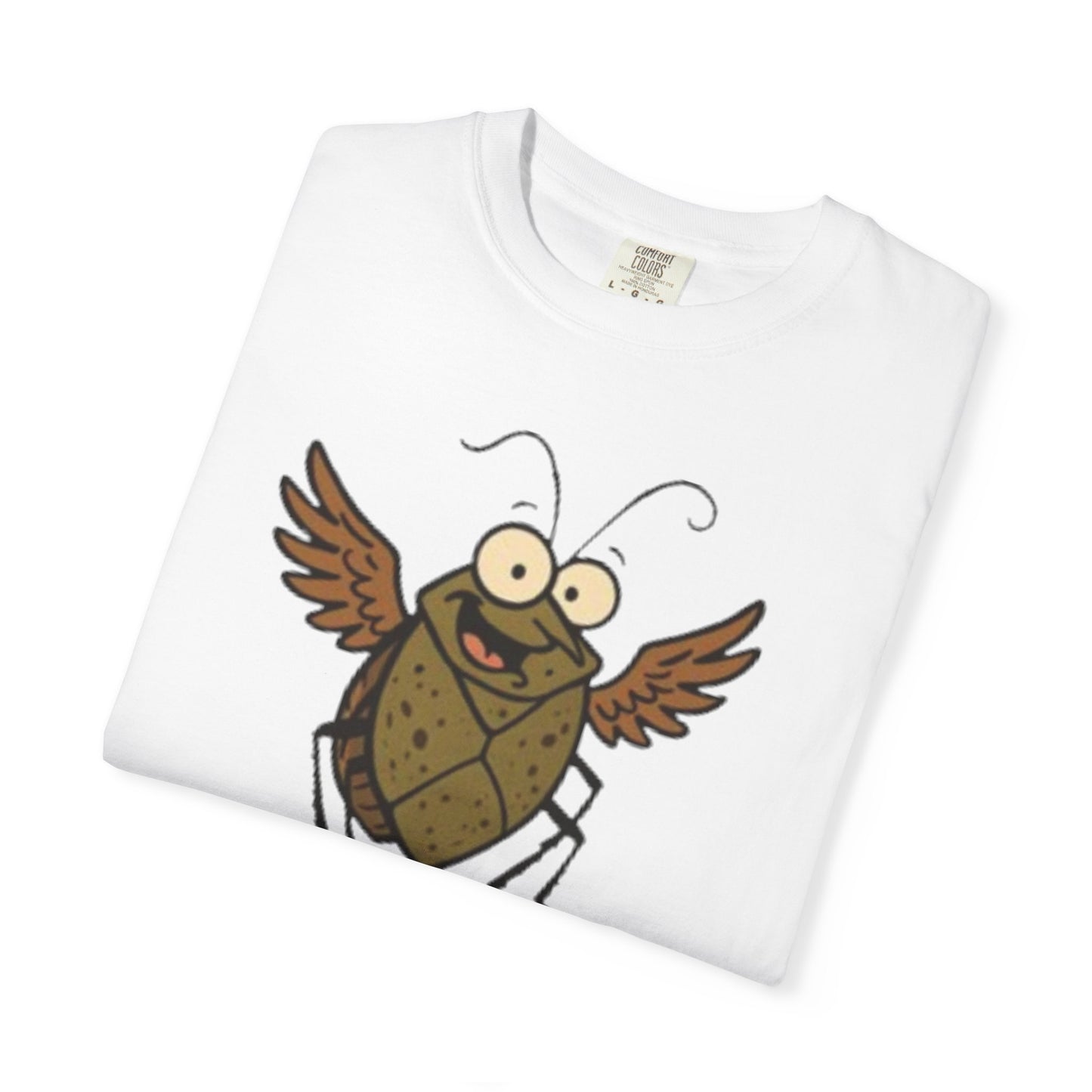 Montana State Bird Funny Graphic T‑Shirt — Quirky Local Pride Tee