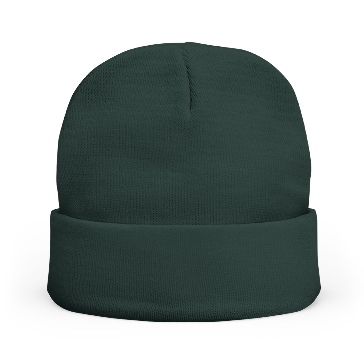 Rugged State Supply Knit Patch Beanie