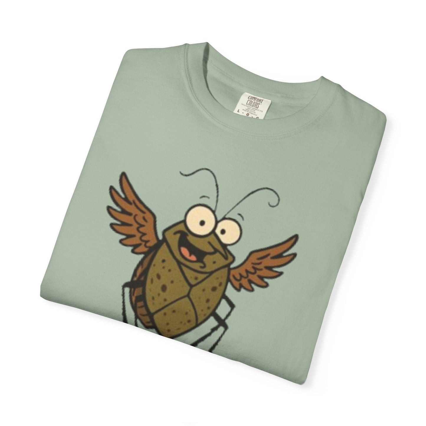 Montana State Bird Funny Graphic T‑Shirt — Quirky Local Pride Tee