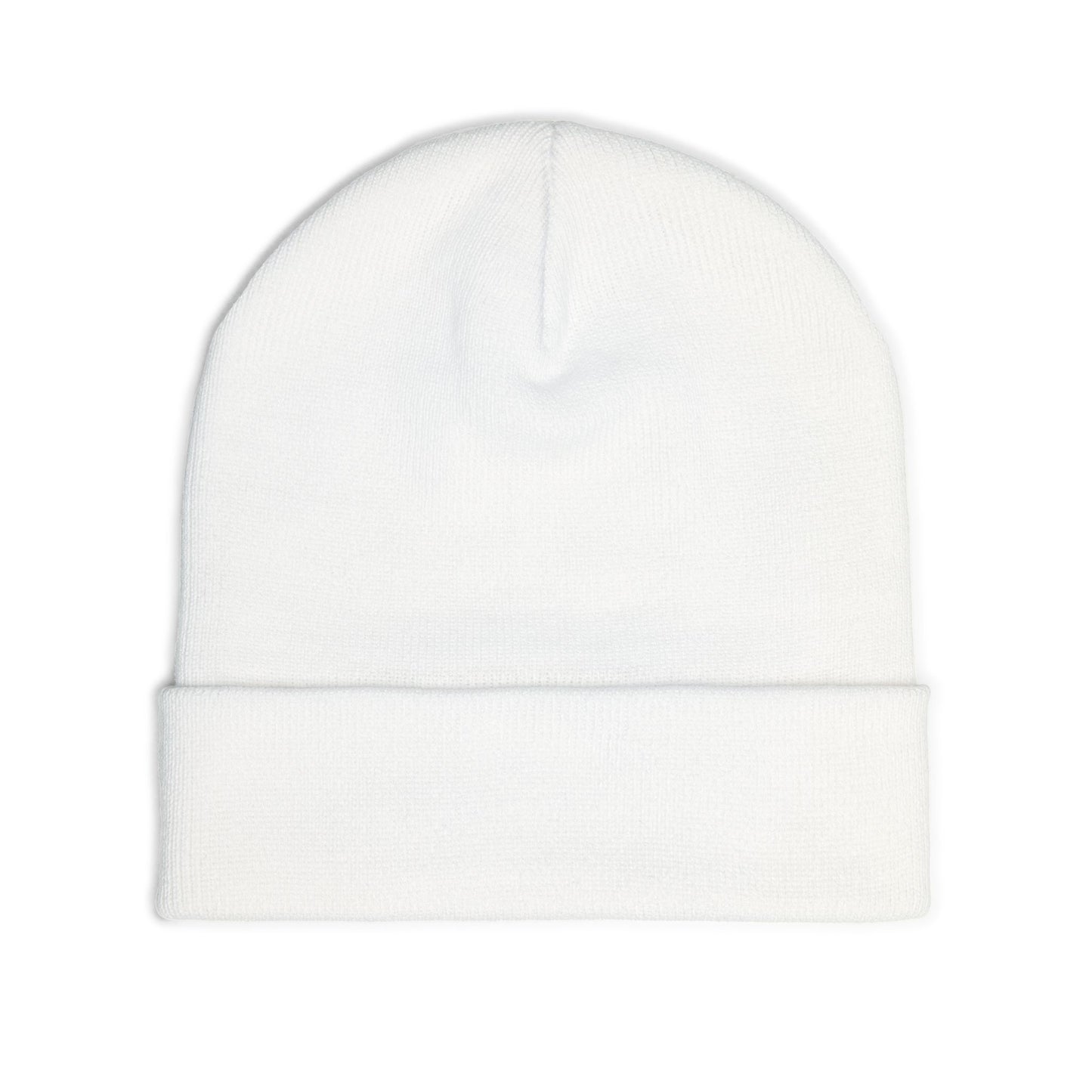 Rugged State Supply Knit Patch Beanie