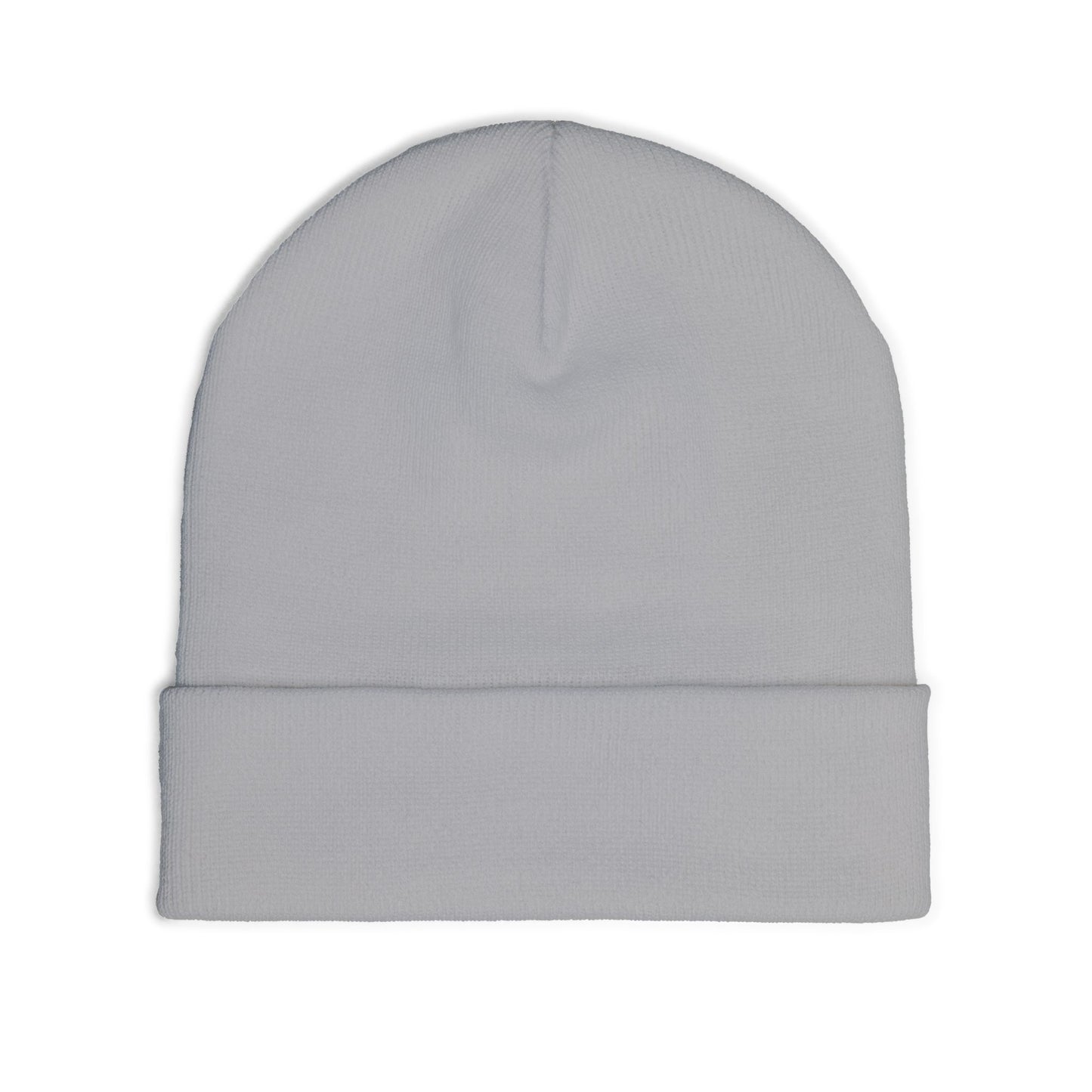 Rugged State Supply Knit Patch Beanie