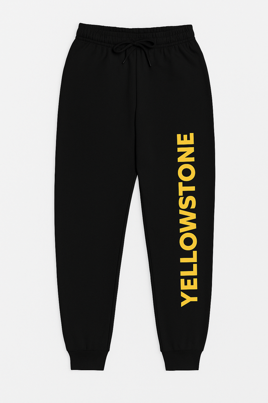 Unisex fleece sweatpants