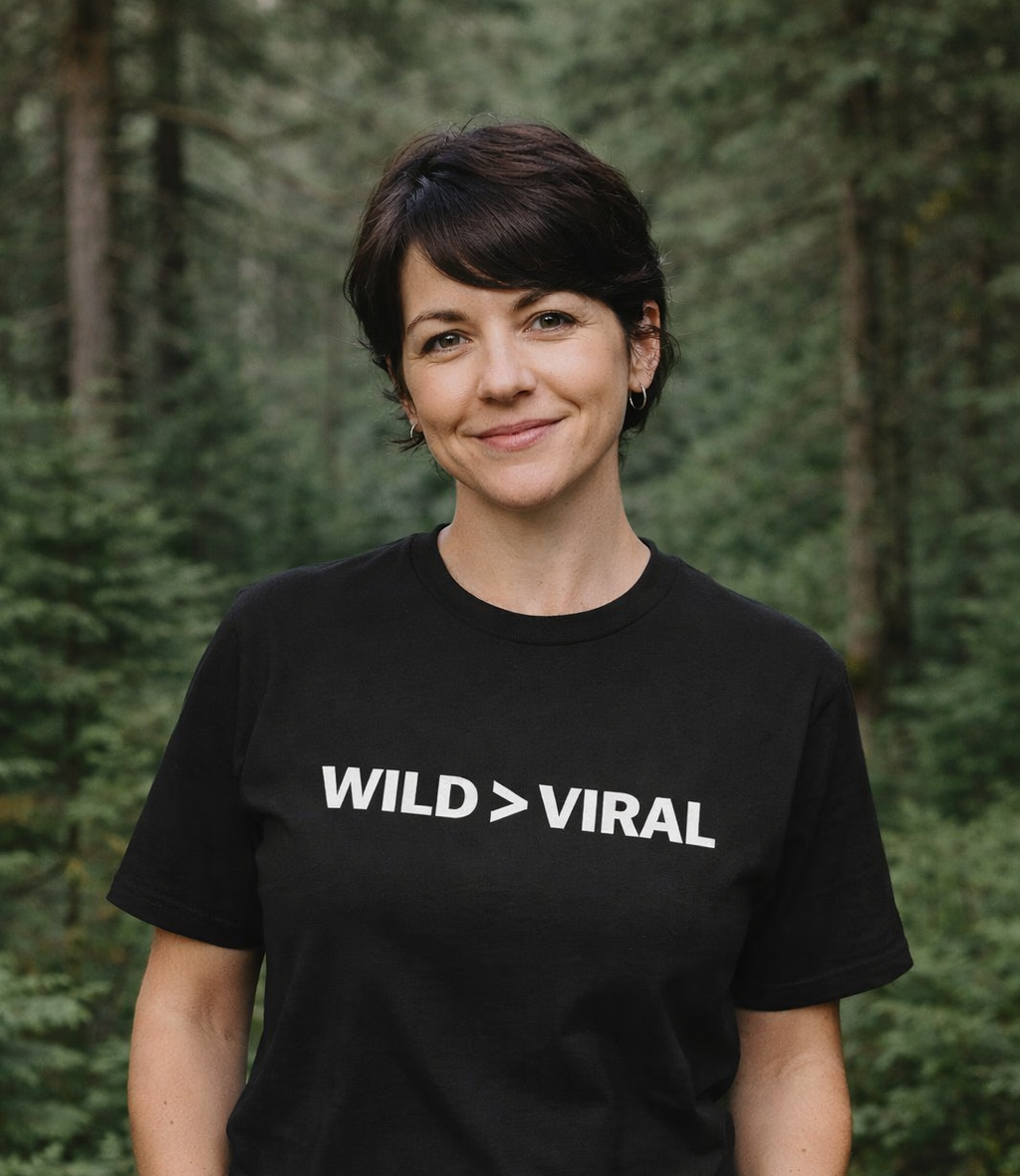 Wild Over Viral Tee | Rugged State Supply