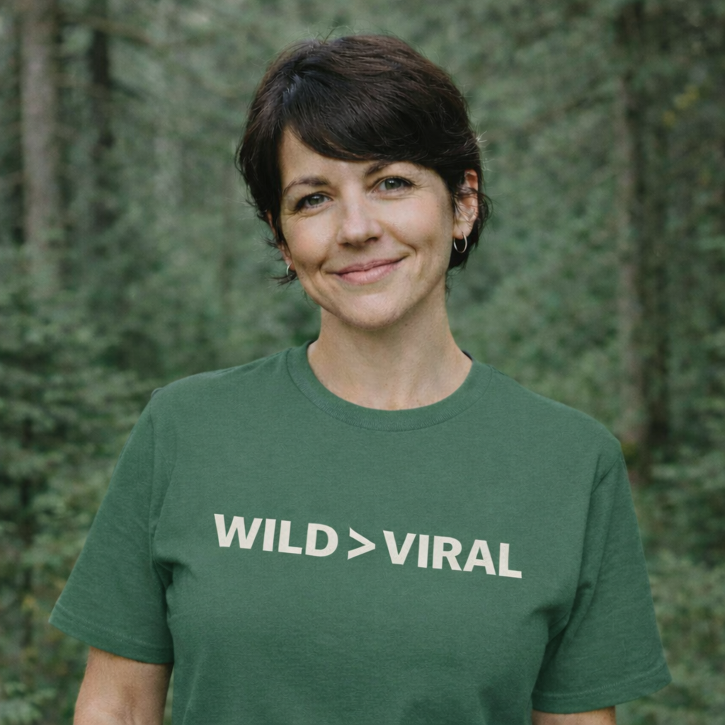 Wild Over Viral Tee | Rugged State Supply